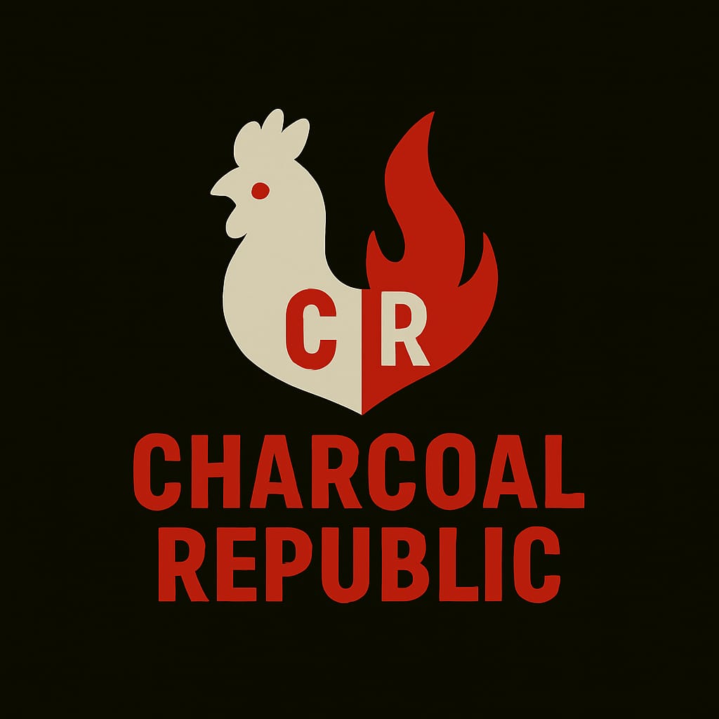 Charcoal Republic Logo
